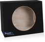 Single 12" Subwoofer Angled Truck or Hatchback Box Enclosure Open Box Image 6