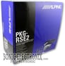 Alpine PKG-RSE2 Overhead Video Combo Factory R/B Image 4