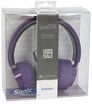 Philips SHL5205PP CitiScape - Purple Image 2