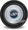 Phoenix Gold ZR-10D2 10" Octane-ZR DVC 2 Ohms ( ZR10D2 ) Image 1