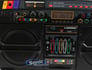 Lasonic Limited Edition Ghetto Blaster i931x Throwback - Multi Color/Black Image 3