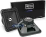 Pair Kicker Solo-Baric Subwoofer + RE Audio Amp Image 1