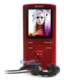 Sony NWZ-E383 - Red Image 1