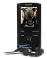 Sony NWZ-E385BLK (Black) Image 1