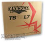 Kicker TS10L72 -- 4 Ohm Impedance 10" L7 Sealed Enclosure 04TS10L72 Image 3