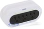 RCA PCHSTAT2R Portable Travel Surge Protector Charging Station (White) Image 5