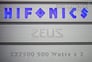 Hifonics ZX7500 Image 2