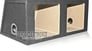 Sonic Sub Box: 2HK12-2.7 (GRAY) Image 1