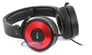 AKG K619RED (K 619 RED) Premium DJ-Style Headphones - Red (Open Box) Image 3
