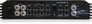 SKAR Audio T-60.4AB-500.1D Image 4