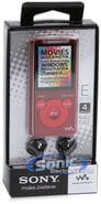 Sony NWZ-E383 - Red Image 6
