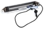 HD Bar-Type Chrome License Plate Camera Image 3