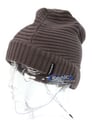 Aerial7 ODYSSEY Sound Disk Sports Beanie - Grey Image 1