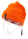 Aerial7 ODYSSEY Sound Disk Sports Beanie - Orange Image 1