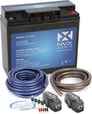 NVX XHC600 Power Cell with Installation Kit Image 1