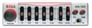 Boss AVA-1220 5-Band Amplified Equalizer Image 1