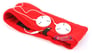 Aerial7 PERISHER Headband Sound Disk - Red Image 4