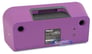 Klipsch KMC 3 Purple Music Center Image 5