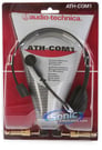 Audio Technica ATH-COM1 (Black) Image 5