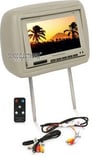 Power Acoustik H-8BG (Beige) R/B Image 1