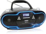 Naxa NPB-257 (Blue) Image 1