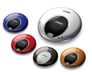 Coby CXCD114SVR (CX-CD114SVR) Portable CD Player - Silver Image 1