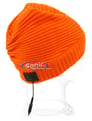 Aerial7 ODYSSEY Sound Disk Sports Beanie - Orange Image 2