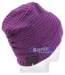 Aerial7 ODYSSEY Sound Disk Sports Beanie - Purple Image 2