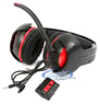 Thrustmaster Y-250C - Red/Black Image 2