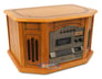 Grace Digital Victorian Tunewriter III GDI-TW3USBK (Oak) Image 2
