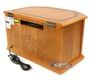Grace Digital Victorian Tunewriter III GDI-TW3USBK (Oak) Image 5