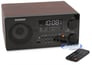Sangean WR-22WL (Dark Walnut WR-22) Image 1