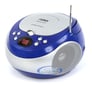 Naxa NPB-251 (Blue) Image 1