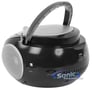 NAXA NPB-252 (Black) Image 4