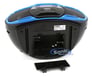 Naxa NPB-257 (Blue) Image 5