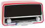 Philips ORD7100R (Chili Red) Image 2