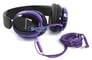 Panasonic RP-HX250M-V Street Band - Violet Purple Image 2