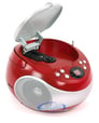 Naxa NPB-251 - Red Image 3
