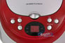 Naxa NPB-251 - Red Image 6