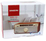 Sangean WR-12 (Walnut) Image 5