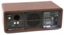 Sangean WR-12BT (Dark Walnut) Image 3