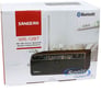 Sangean WR-12BT (Dark Walnut) Image 6