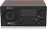 Sangean WR-22WL (Dark Walnut WR-22) Image 2