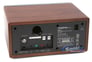 Sangean WR-22WL (Dark Walnut WR-22) Image 3