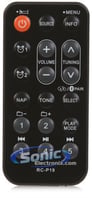Sangean WR-22WL (Dark Walnut WR-22) Image 4