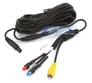 HD CCD Lens Bar-Type License Plate Camera w/Adjustable Gridlines Image 4