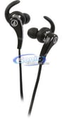 Audio Technica ATH-CKX9 SonicFuel - Black Image 1