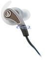 Audio Technica ATH-CKX9 SonicFuel - Silver Image 3
