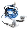 Audio Technica ATH-CKX9 SonicFuel - Silver Image 4