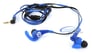 Audio Technica ATH-CKX7 - Blue Image 4